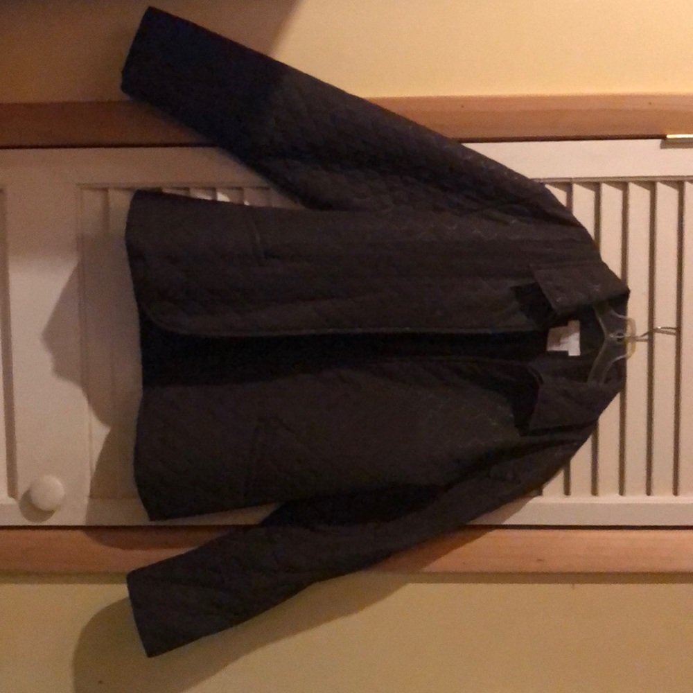 Lightweight brown jacket